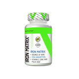 Vitalikum Iron Matrix – Podrška Imunitetu i Energiji Sa Gvožđem
