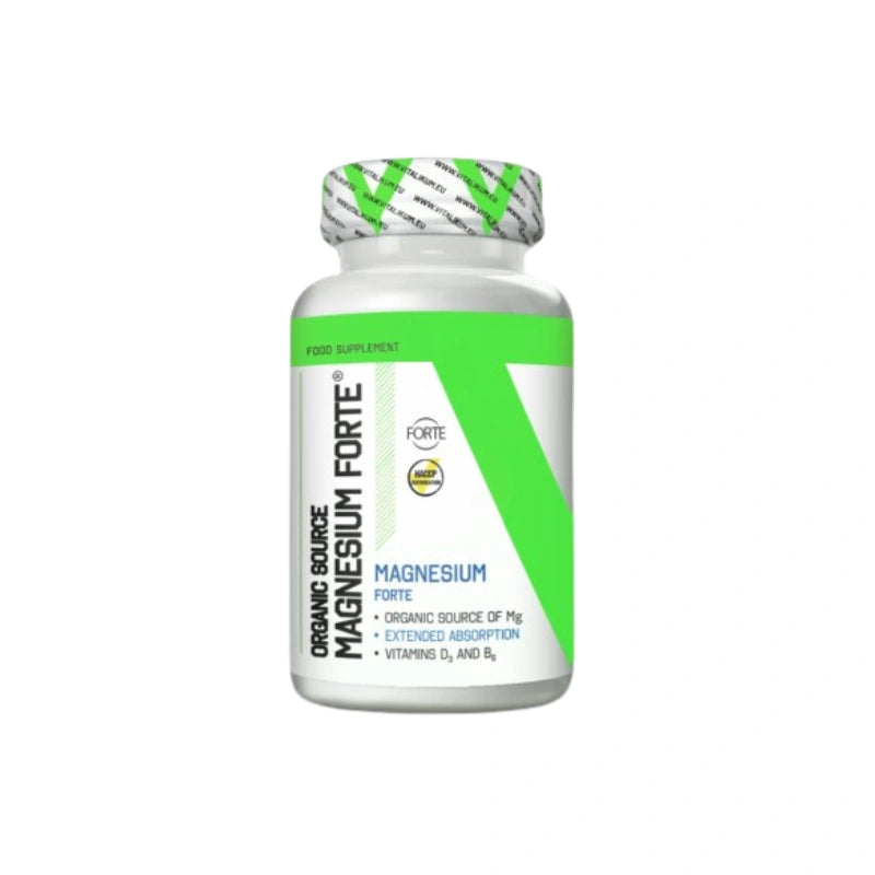 Vitalikum Magnesium Forte – Podrška Mišićima i Energiji