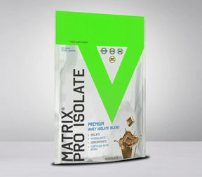 Vitalikum Matrix Pro Isolate - Premium Proteinska Formula sa 3 Vrste Whey Proteina - Dobrobit