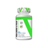 Vitalikum Mega Energy & Focus – Kofein i Taurin Za Budnost