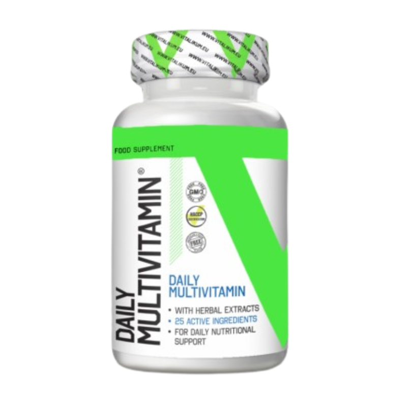 Vitalikum Daily Multivitamin – kompleks vitamina i minerala