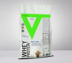 Vitalikum Whey Protein - Premium Koncentrat Proteina Surutke za Brzi Oporavak - Dobrobit