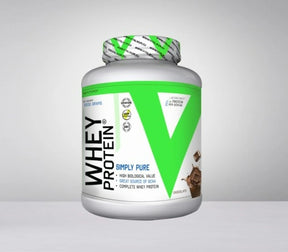 Vitalikum Whey Protein - Premium Koncentrat Proteina Surutke za Brzi Oporavak - Dobrobit