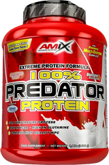 Amix® WheyPro PREDATOR – Premium Whey Protein