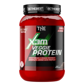 The Nutrition X3M Vegan Protein – Biljni Protein za Mišićni Rast i Oporavak - Dobrobit