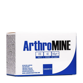 Yamamoto Nutrition ArthroMINE, 120 Kapsula – Napredna Podrška Zglobovima - Dobrobit