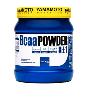 Yamamoto Nutrition BCAA 8:1:1 300g – Aminokiseline za Mišićni Oporavak - Dobrobit