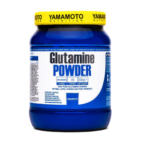 Yamamoto Nutrition Glutamine Powder 600g – Napredni Oporavak i Imunitet - Dobrobit